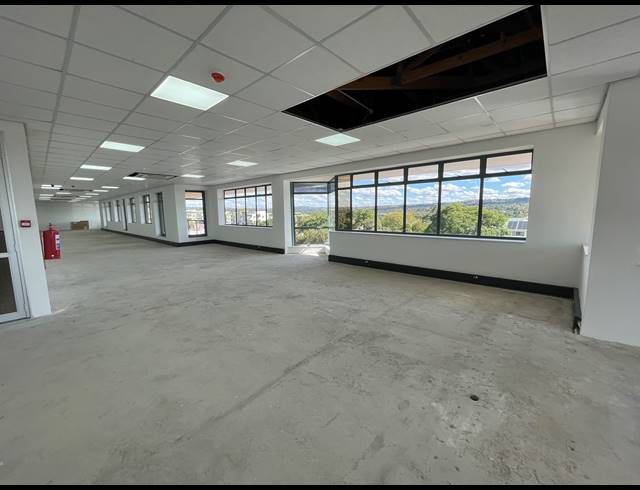 307M² OFFICE TO LET IN RIVONIA